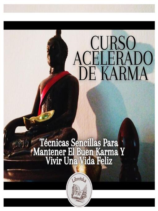 Title details for Curso Acelerado De Karma by LIBROTEKA - Available